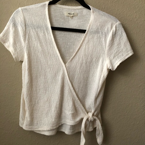 Madewell Tops - Madewell like new blouse
